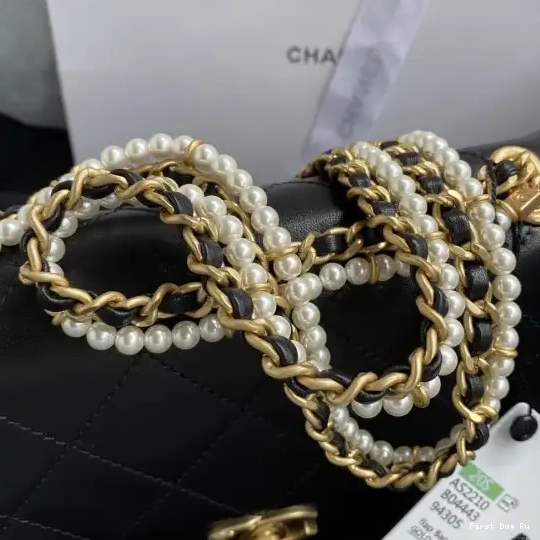 First Bag Ru FLAP CHANEL BAG 0525